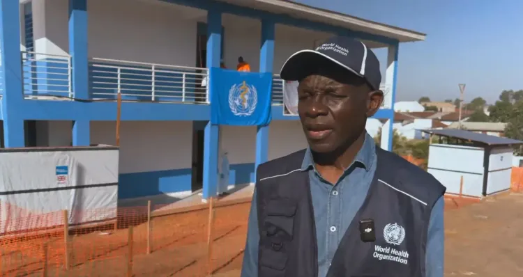 DRC Ebola cases reach 363 with 62 deaths; Uganda logs four recoveries