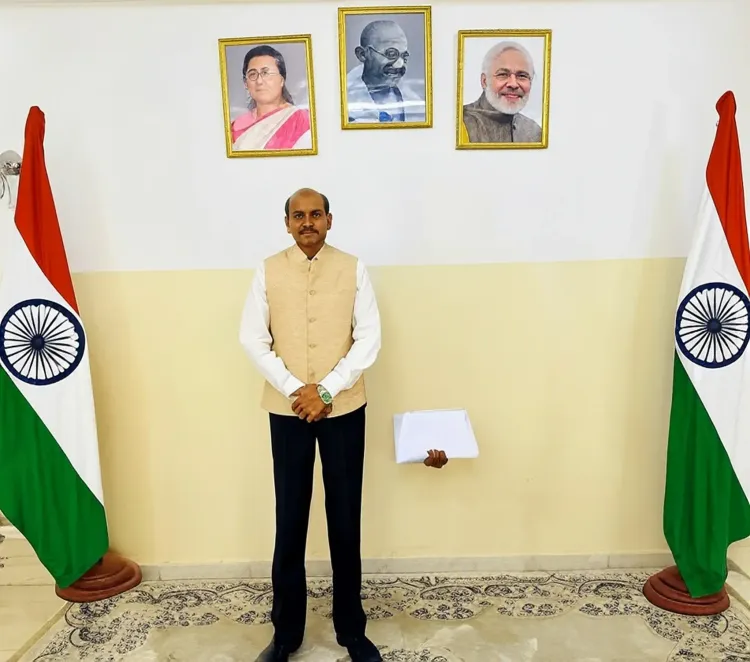 क्या डॉ. हिफ्जुर रहमान को लीबिया में भारत का राजदूत नियुक्त किया गया?