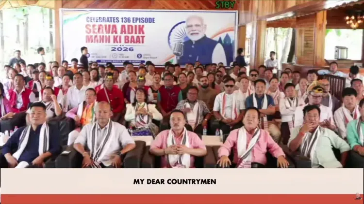 Dr. Jitendra Singh hails Vikram-1 launch, PM Modi's Mann Ki Baat spotlight