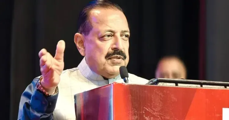 Dr. Jitendra Singh highlights aspirational surge in small-town Jammu youth