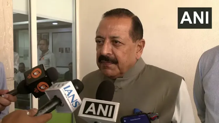 Dr. Jitendra Singh: India joins elite club on fog-free flights