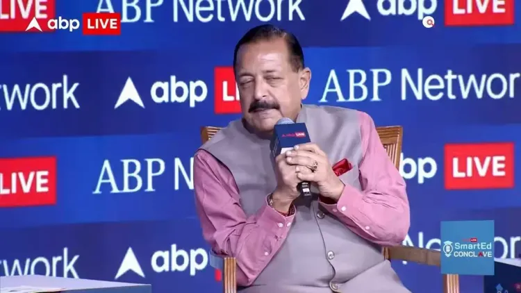 Dr. Jitendra Singh: India shifting to collaborative innovation model