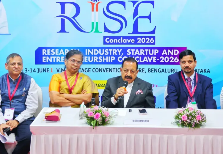 Dr. Jitendra Singh: India's space economy to hit $45 bn