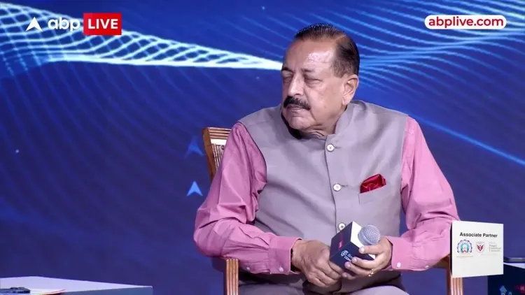 Dr. Jitendra Singh on fast learning as key to survival today