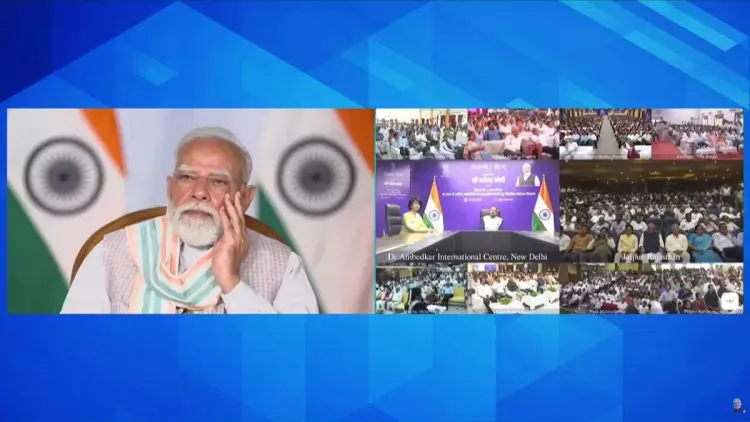 Dr. Jitendra Singh: PM Modi Distributes 51,000 Appointment Letters