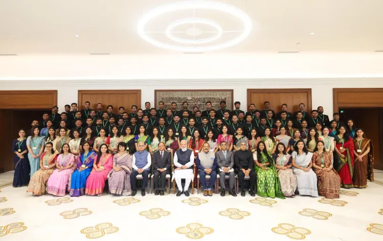 Dr. Jitendra Singh Shares PM Modi's Meet with IAS 2024 Batch