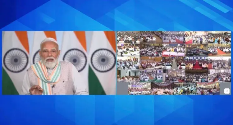 Dr. Jitendra Singh shares PM Modi's vision for youth global partnerships