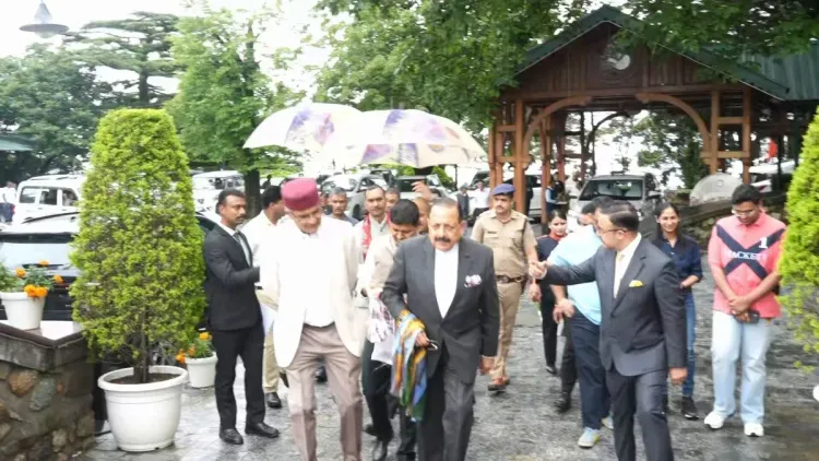 Dr. Jitendra Singh Spotlights Mussoorie's Savoy Museum