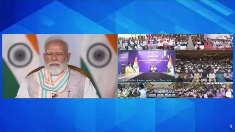 Dr. Jitendra Singh Thanks PM Modi for Rozgar Mela Distributing 51,000 Appointment Letters