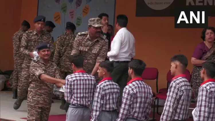 Dr. Jitendra Singh visits Chenani, Udhampur constituency