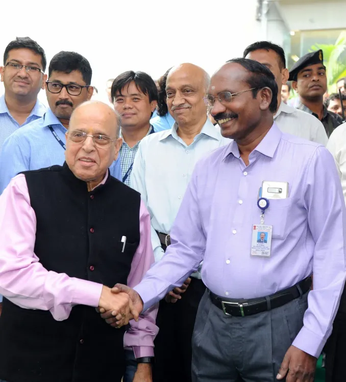 Dr. Kasturirangan: A Remarkable Legacy Transforming Space Science and Education in India