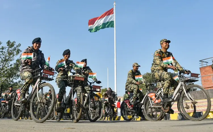 Will Dr. Mandaviya Lead the 62nd Fit India Sundays on Cycle to Celebrate CWG 2030 Hosting Rights?