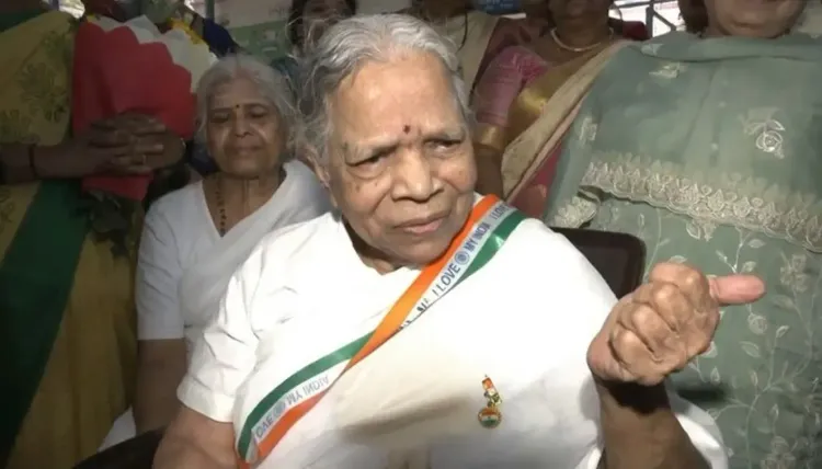 क्या डॉ. एसजी सुशीलम्मा को मिला पद्म सम्मान? यह सफर केवल 15 रुपए, एक मित्र और तीन बच्चों के साथ शुरू हुआ था