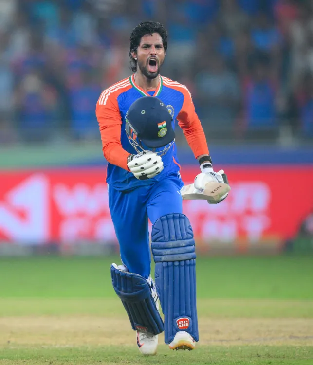 How Did Tilak Varma Lead India to Asia Cup Triumph?