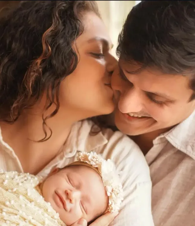 Drashti Dhami Celebrates 11 Years of Love with Neeraj Khemka: A Heartfelt Tribute