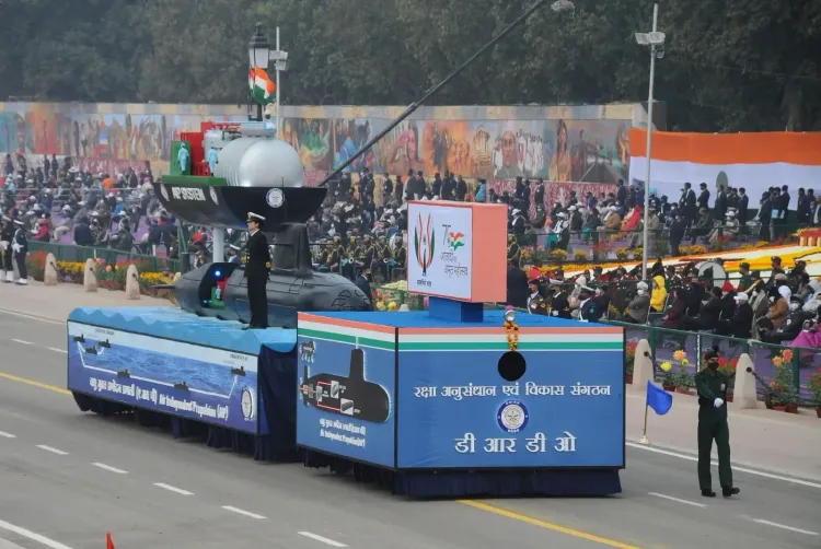 DRDO to Exhibit 'Raksha Kavach' at Republic Day Parade
