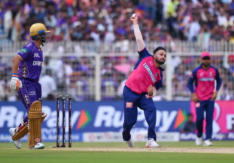 Akash Madhwal: 'Dream of playing for India is still alive'