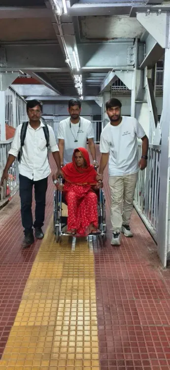 Eastern Railway medical teams treat 20 lakh Shravani Mela pilgrims at Deoghar