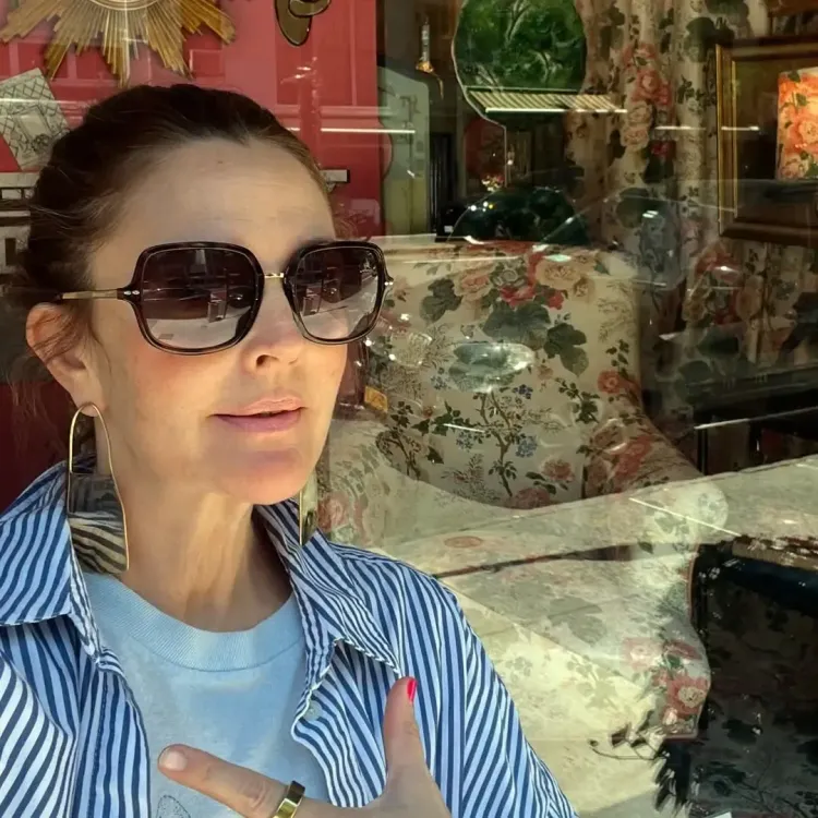 What Quirky Things Does Drew Barrymore 'Unfortunately' Love?