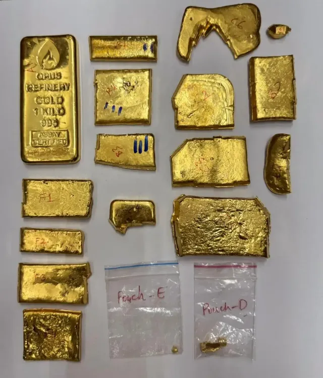 Did DRI Uncover a Major Gold Smuggling Syndicate in Mumbai?