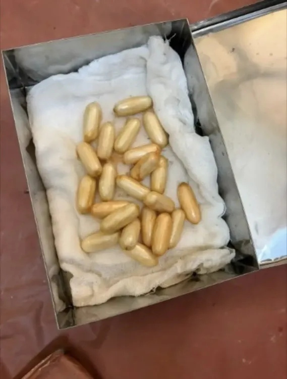 DRI seizes 2.25 kg cocaine worth ₹11.25 crore at Mumbai airport, four arrested