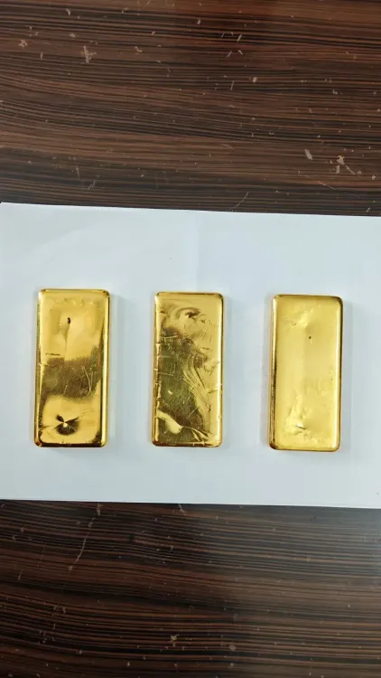 DRI busts Bangladesh-Kolkata-Hyderabad gold smuggling route near Vijayawada, 5 arrested
