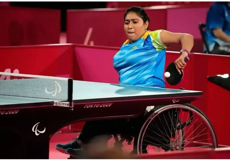 क्या दृढ़ इच्छाशक्ति की मिसाल हैं सोनलबेन पटेल जिन्होंने भारत को अंतरराष्ट्रीय स्तर पर पदक दिलाए?