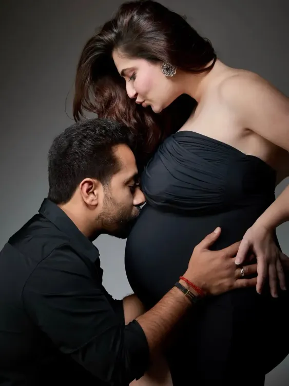 'Drishyam 2' Director Abhishek Pathak and Shivaleeka Oberoi Celebrate the Arrival of Their Baby Girl