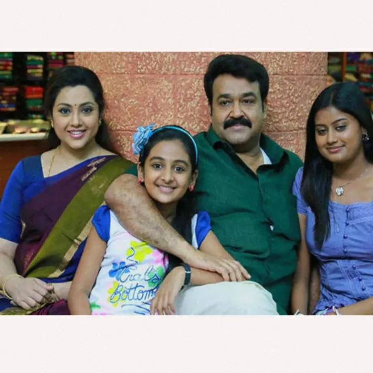 Drishyam changed my life more than my cinema journey: Esther Anil