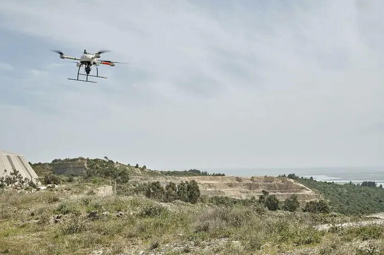 Drone Surveys Reveal Violations at 11 Quarries in Madurai, TN; Ground Inspections to Follow