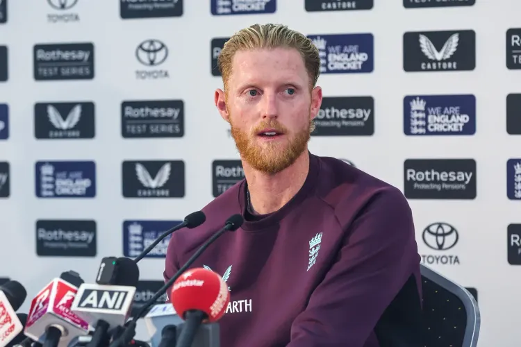 Ben Stokes returns for Durham in County Championship amid ECB inquiry