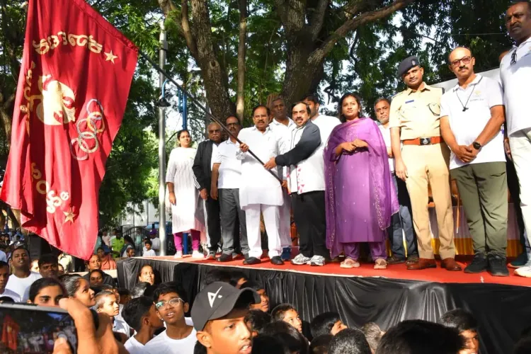 Drug abuse among youth a major challenge, warns Karnataka Dy CM Parameshwara