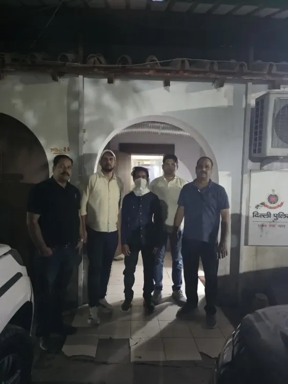 Delhi Police arrest drug user caught on Instagram, recover 10.34g smack