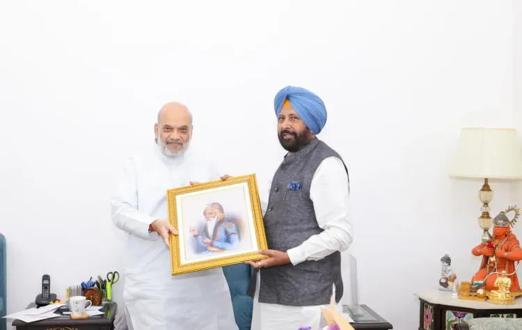 Punjab BJP chief warns Amit Shah: Drugs, gangsterism destroying border state