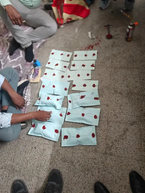 Nagpur drug bust: ₹1.40 crore Mephedrone seized, 5 arrested in Narendra Nagar raid
