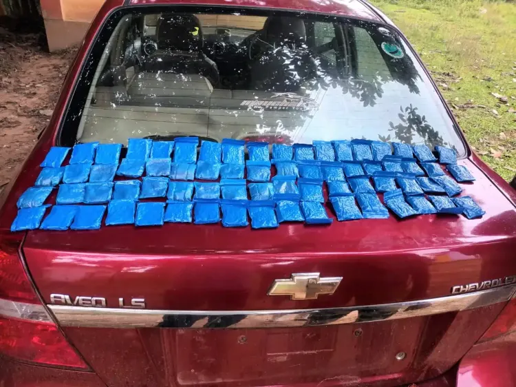 What Led to the Seizure of Drugs Worth Rs 34.73 Crore in Mizoram and Tripura?