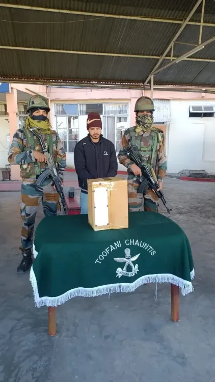 Have Drugs Worth Rs 33.18 Crore Been Seized in Mizoram?