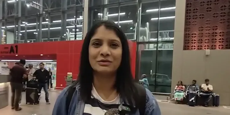 दुबई से लौटे भारतीय यात्रियों ने साझा की स्थिति, सरकार ने दिया पूरा समर्थन