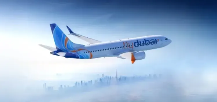 लखनऊ में फ्लाईदुबई के विमान की इमरजेंसी लैंडिंग, सभी यात्री सुरक्षित