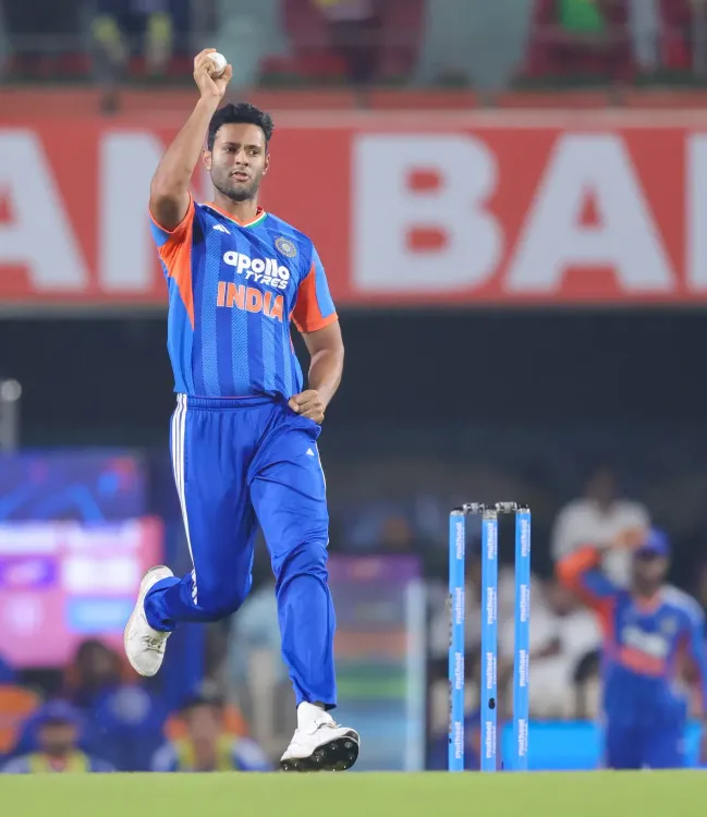Dube more effective than Reddy in NZ conditions, says Nayar