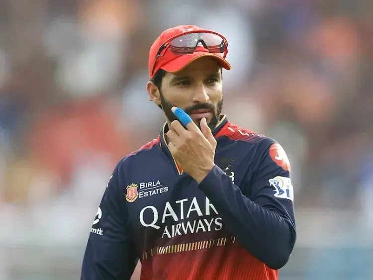 Duleep Trophy 2025: Patidar retains Central Zone captaincy, Rinku named vice-captain