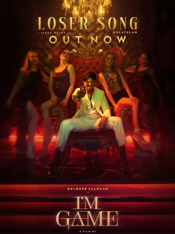 Dulquer Salmaan sings 'Loser' from 'I'm Game', film hits screens Sept 3