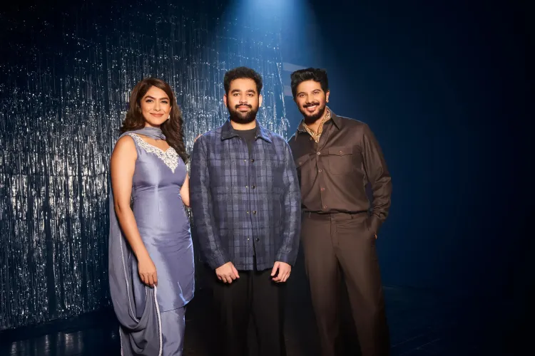 What Makes Dulquer Salmaan Drawn to 'Bheegi Bheegi'?