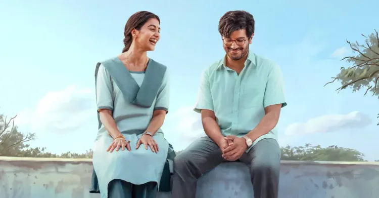 Dulquer Salmaan's DQ41 officially titled 'Sri Sri', pan-India release in 5 languages