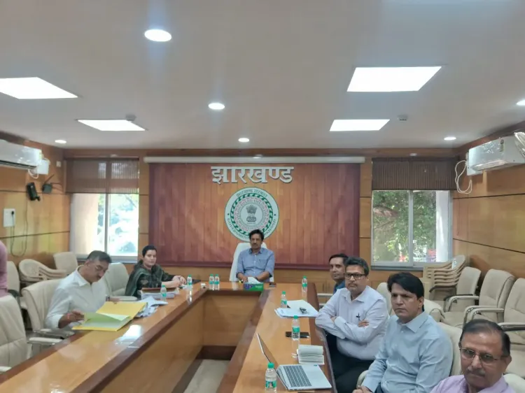 दुमका और पलामू मेडिकल कॉलेजों में MBBS सीटें दोगुनी होंगी, ₹375 करोड़ खर्च से 1,000 बेड का लक्ष्य