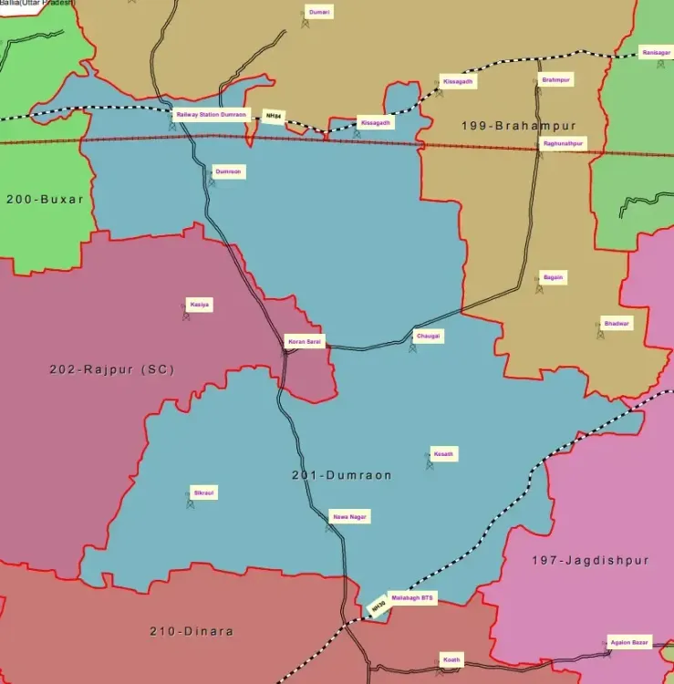 क्या डुमरांव में भाजपा कभी जीत पाएगी? 2020 में भाकपा-माले ने परचम लहराया
