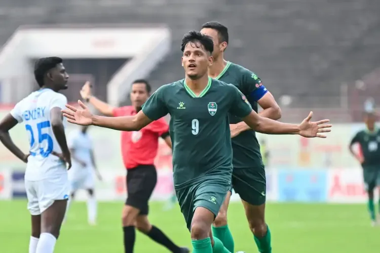 Can Ladakh FC Secure a Historic Result Against Tribhuvan Army FC?