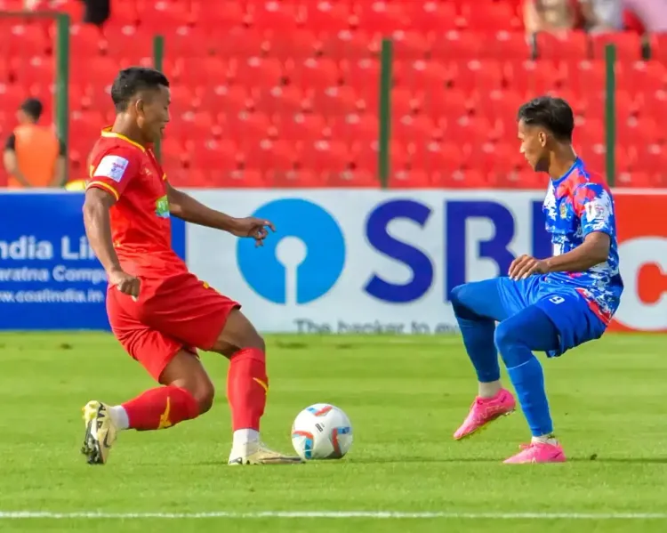 Did Shillong Lajong FC Really Thump Malaysian Armed Forces 6-0 in Durand Cup 2025?