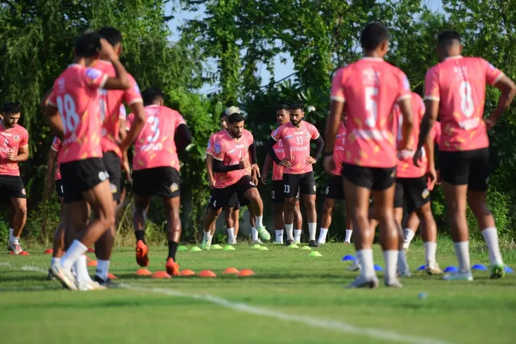 Can East Bengal FC Sustain Their Winning Streak Against Indian Air Force?