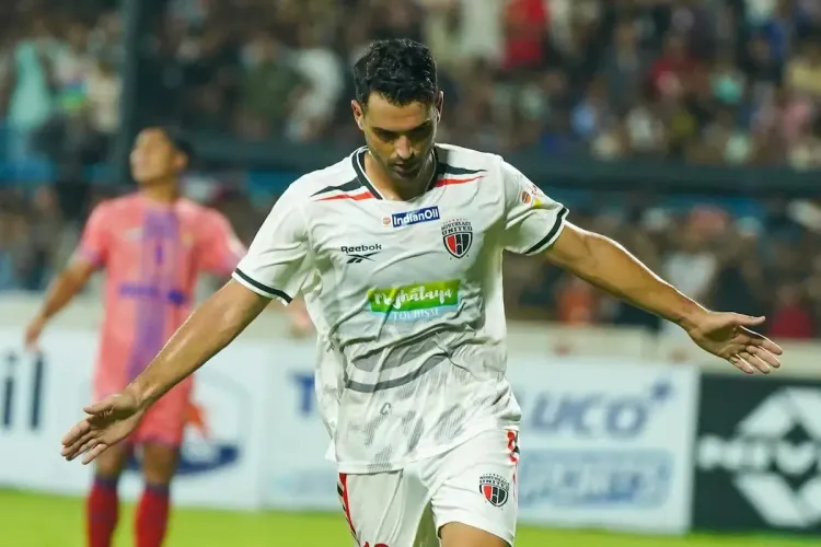 How Did NorthEast United Outshine Bodoland to Reach the Semi-Finals?